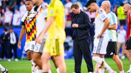 Julian Nagelsmann, selecționerul Germaniei la CM 2026
