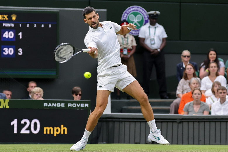 Novak Djokovic