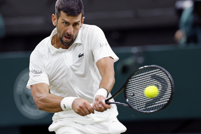 Novak Djokovic