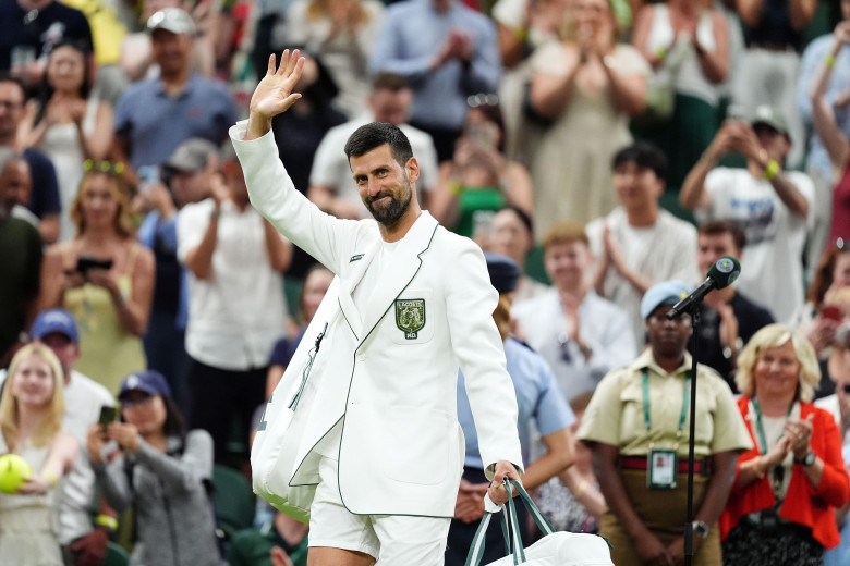 Novak Djokovic