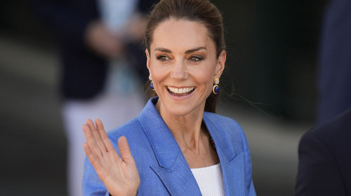 The Princess of Wales Attends The Championships, Wimbledon