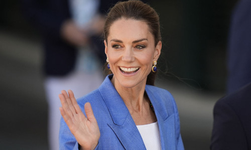 The Princess of Wales Attends The Championships, Wimbledon