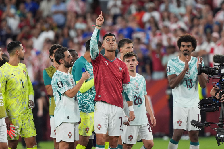 Portugal V Croatia Round Of 32 - FIFA World Cup 2026