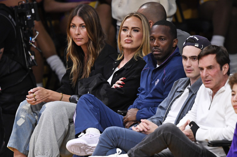 Denver Nuggets v Los Angeles Lakers - Game Three