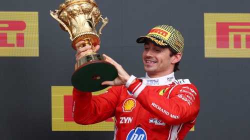 F1 Grand Prix of Great Britain