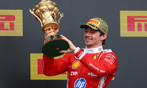 F1 Grand Prix of Great Britain