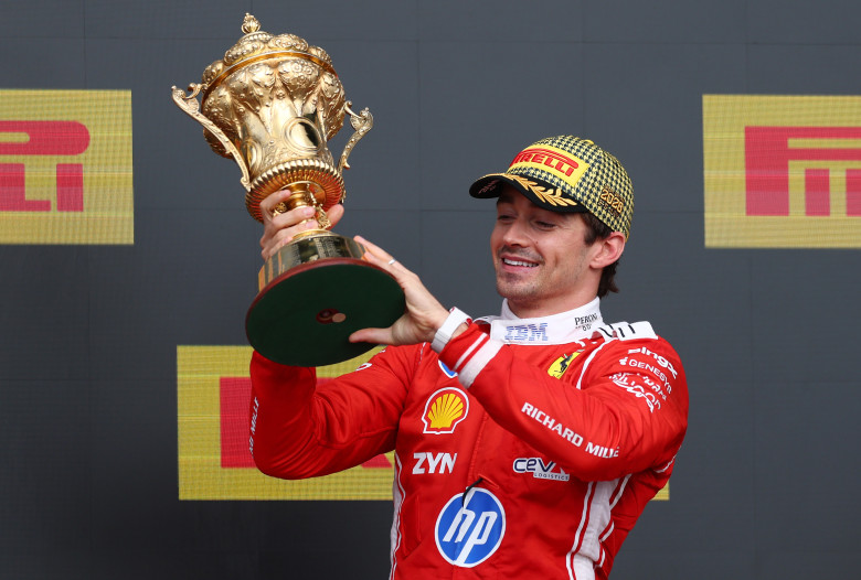 F1 Grand Prix of Great Britain