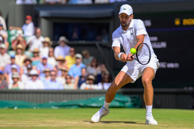Novak Djokovic