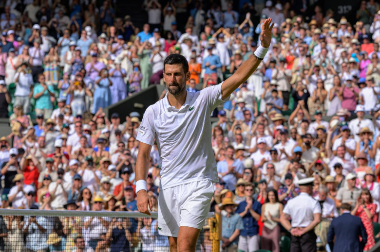 Novak Djokovic