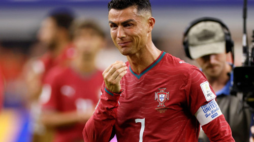 Cristiano Ronaldo