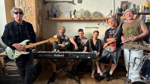 trupa vama caderea mea