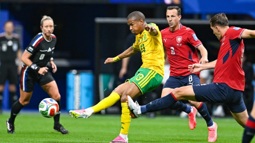 Mijlocașul sud-african Jayden Adams a murit la 25 de ani. / Foto: Profimedia