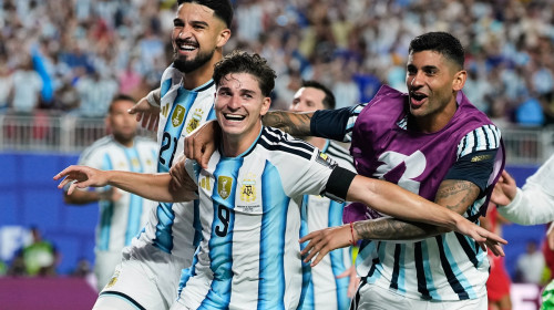 Argentina, CM 2026