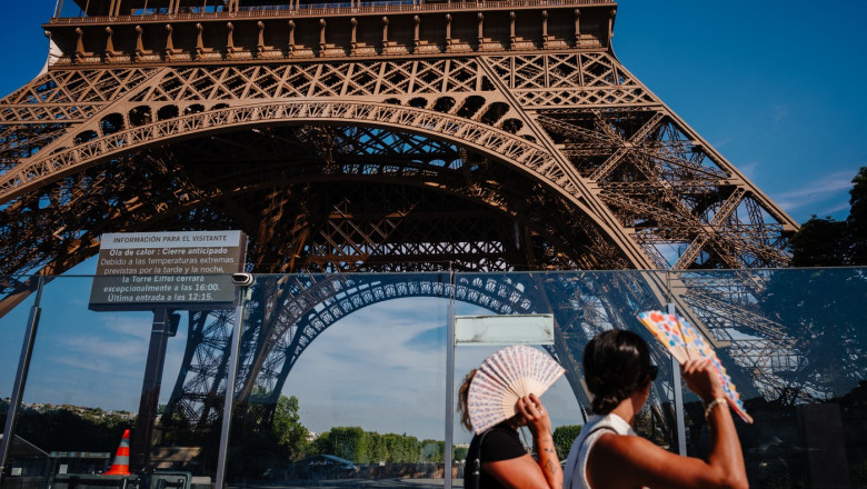 canicula paris