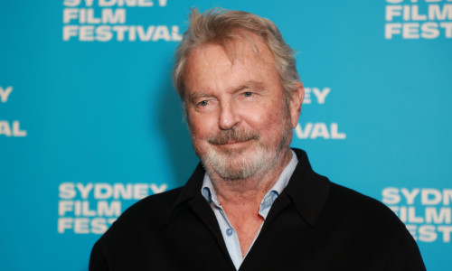 Sydney, NSW, Australia. 4th June 2026. cast member Sam Neill attends the NSW Premiere of The Fox at the Sydney Opera House. Credit: RM/Alamy Live News