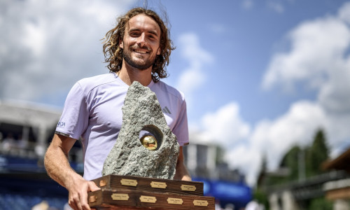 Stefanos Tsitsipas