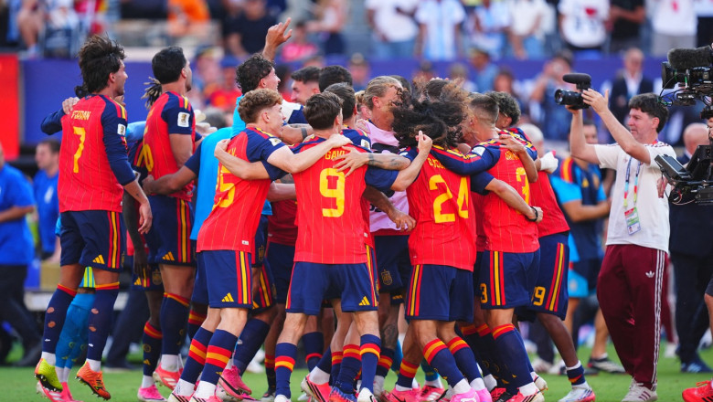 CM 2026 Spania a câștigat al doilea său titlu mondial