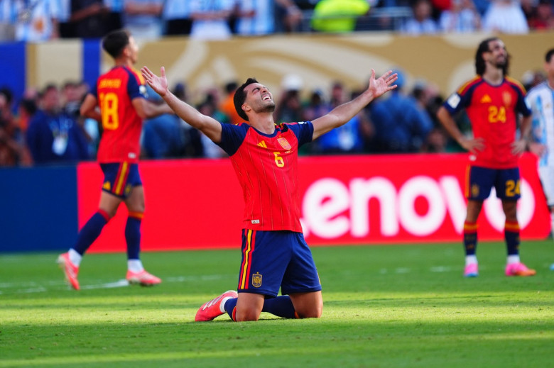 Spain v Argentina - FIFA World Cup 2026 - Final