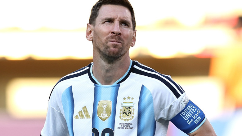 Spain v Argentina: Final - FIFA World Cup 2026