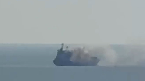 Navă Marea Neagră