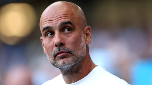 Manchester City v Aston Villa - Premier League