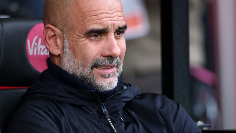 Bournemouth v Manchester City - Premier League