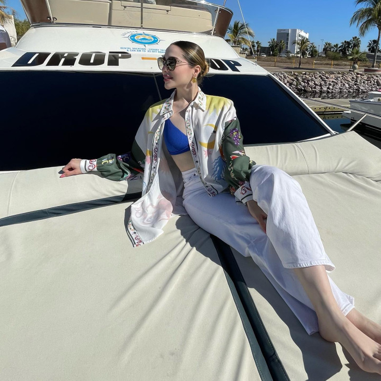 Adriana García / Foto: Instagram