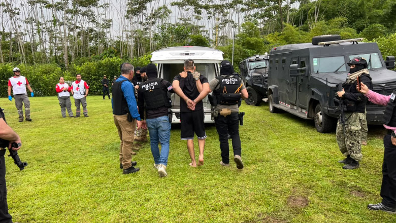 „El Diablo”, unul dintre cei mai căutaţi traficanţi de droguri din Costa Rica, a fost arestat/ Profimedia