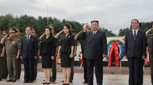 fiica Kim Jong Un (1)