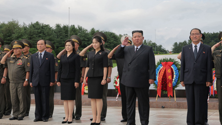 fiica Kim Jong Un (1)