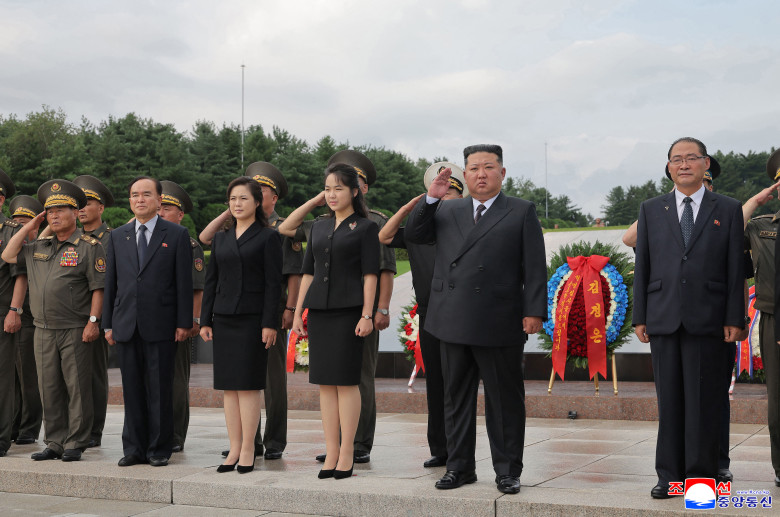 fiica Kim Jong Un (1)