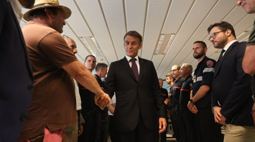 Emmanuel Macron