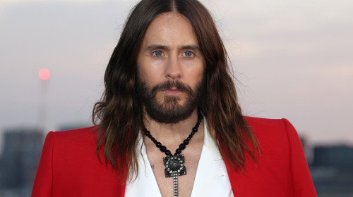 Jared Leto/ Getty Images
