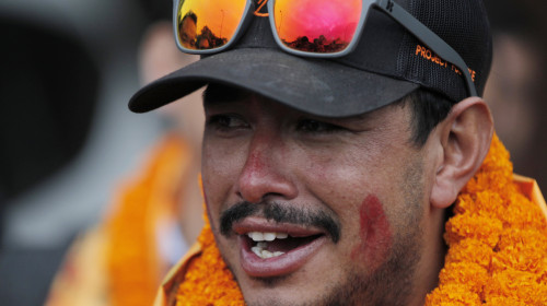 Nepal Mountaineering Record
