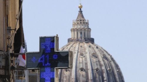 Fourth heatwave in Italy