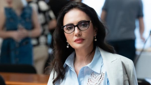 laura gherasim