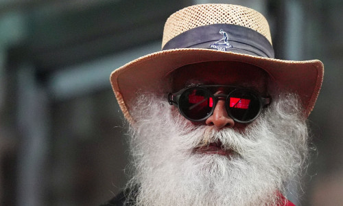 Sadhguru