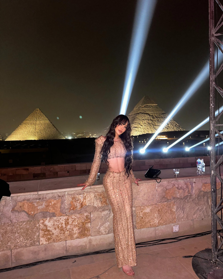 Ioana Țiriac / Instagram