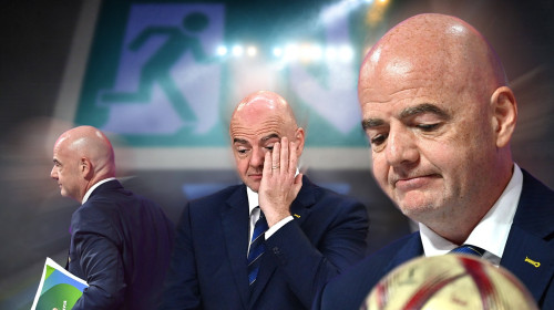 Gianni Infantino