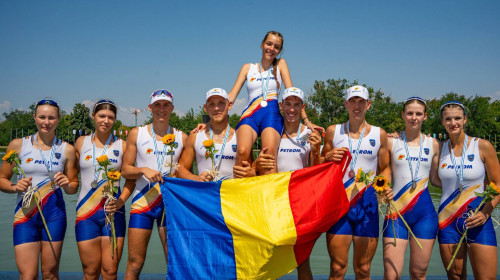 canotaj u 19 romania