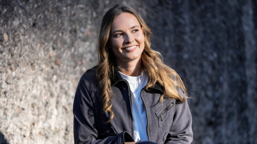 Princess Ingrid Alexandra student at UIO