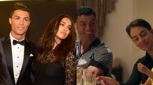 Cine au fost femeile din viața lui Cristiano Ronaldo înainte de Georgina/ Foto: Profimedia
