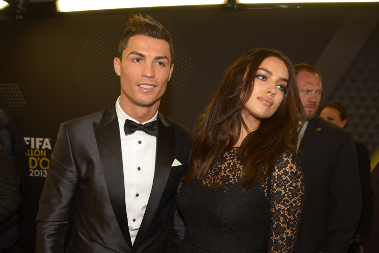 Cristiano Ronaldo ReCristiano Ronaldo și Irina Shayk/ Profimedia