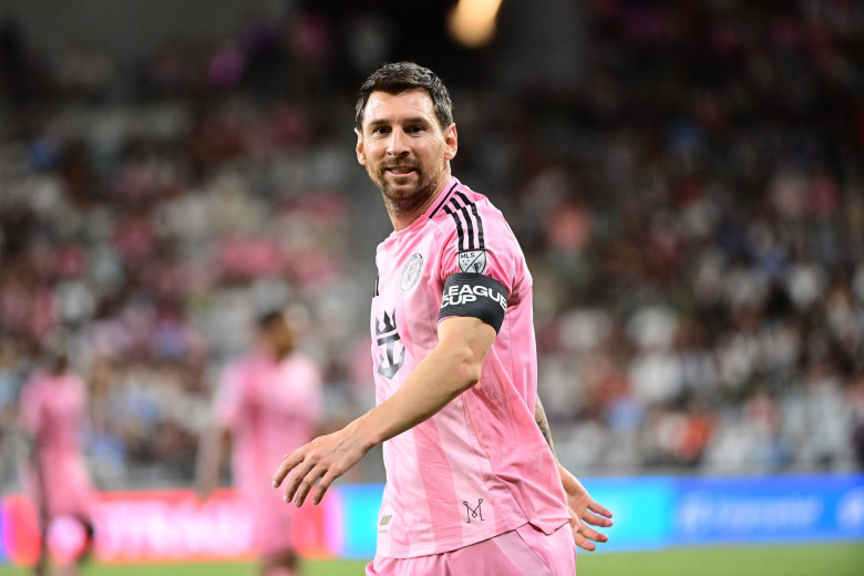 lionel messi, inter miami