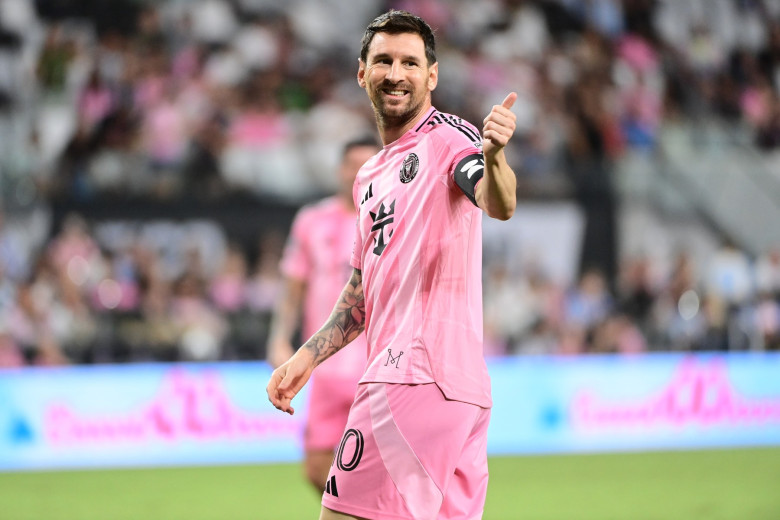 lionel messi, inter miami