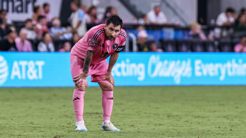 lionel messi, inter miami