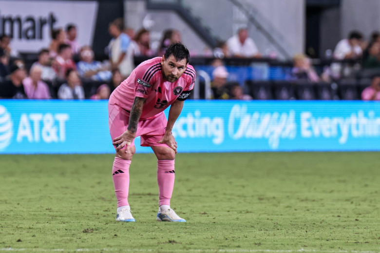 lionel messi, inter miami