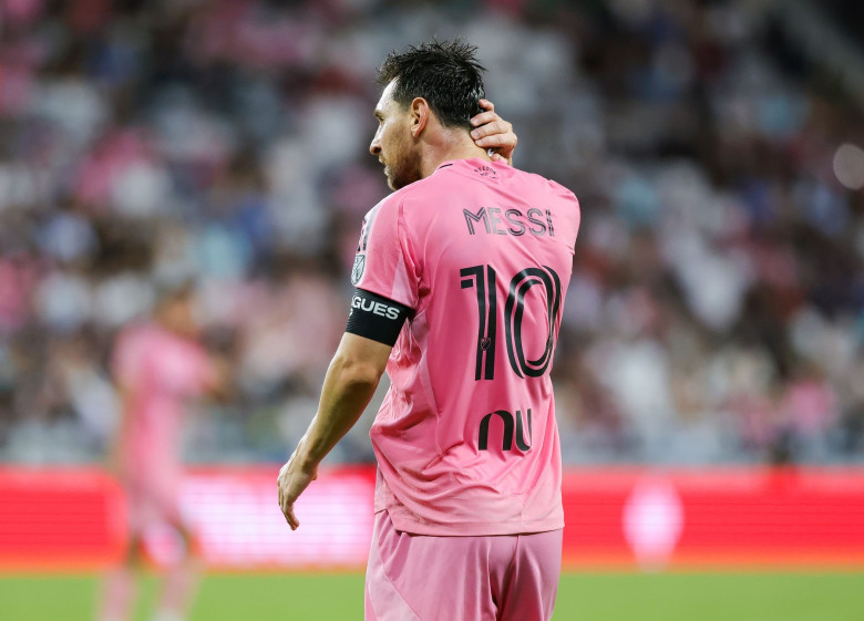 lionel messi, inter miami