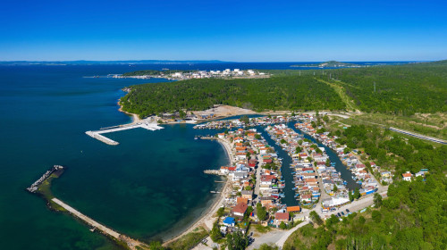 Burgas, Bulgaria