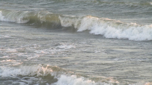 Un obiect suspect a fost descoperit pe plaja din Eforie Nord